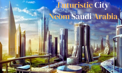 Neom Saudi Arabia