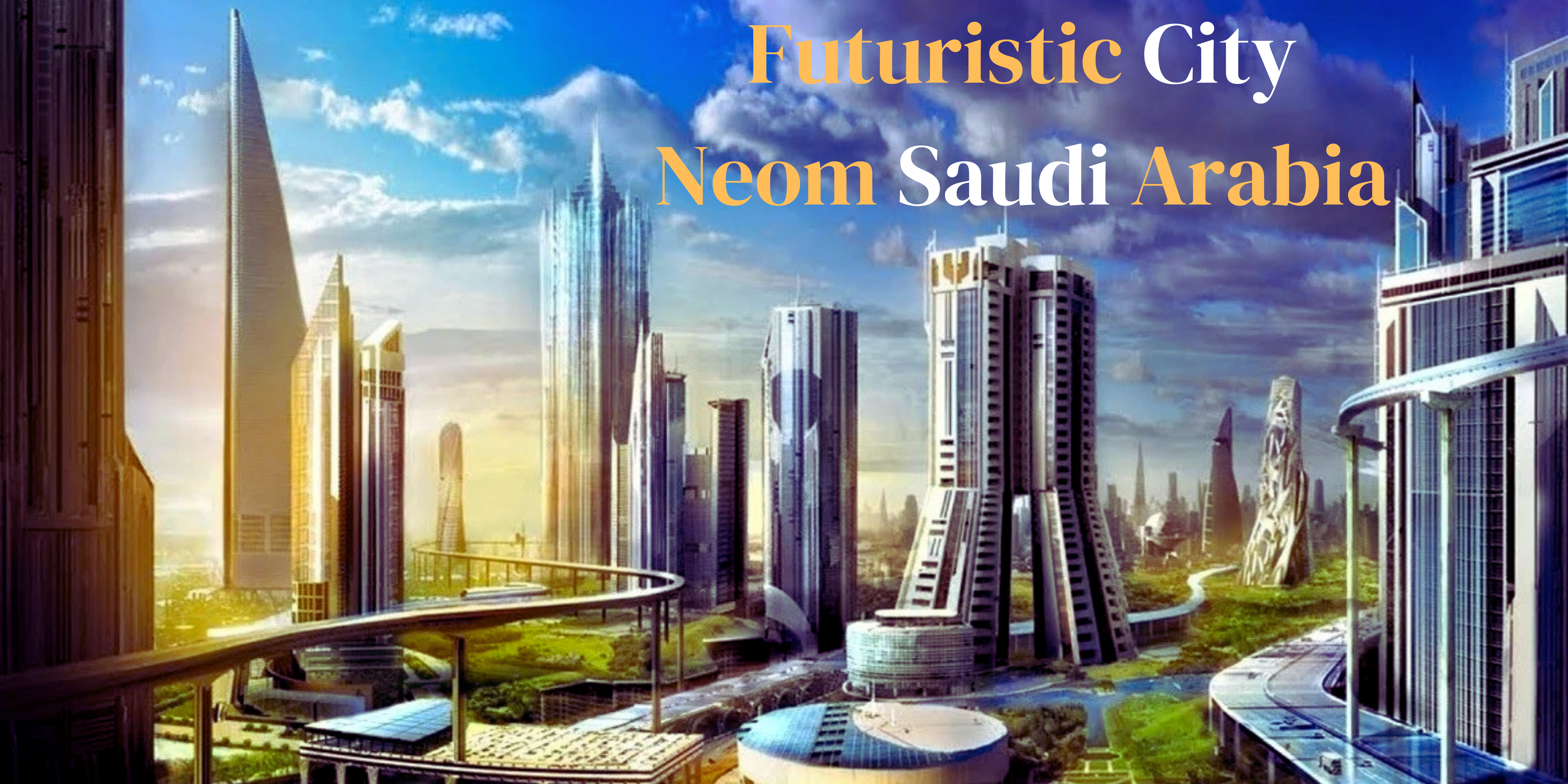 Neom Saudi Arabia